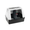 Ferplast transporter Atlas Car 80 82x51x61 cm, crno-sivi