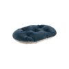 Ferplast jastuk Prince plavo-bež, 55x36/4 cm