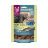 Real Nature poslastica za mačke Wilderness Fish Snack Rocky River losos 35 g