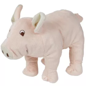 FIT+FUN igračka za pse Svinja pliš 25 cm