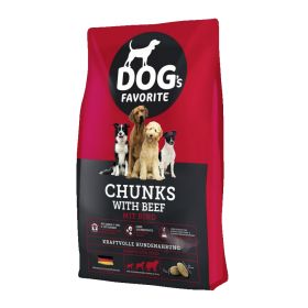 Dogs Favorite govedina 15 kg