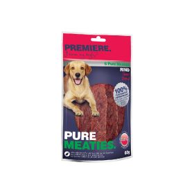 Premiere poslastica za pse Pure Meaties govedina 60 g