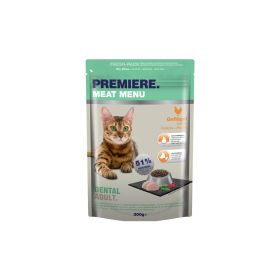 Premiere Cat Dental perad 300 g
