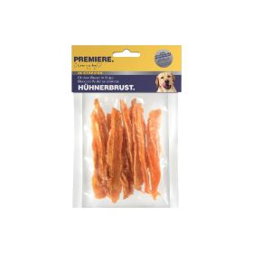 Premiere poslastica za pse Pileća prsa u trakicama 70 g