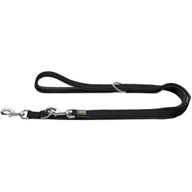 Hunter vodilica za pse Divo Up 15 mm/200 cm crna