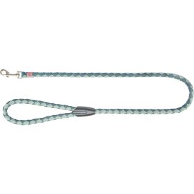 Trixie vodilica za pse Cavo L-XL 1 m/fi-18 mm petrol/zelena