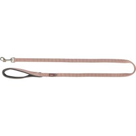 Trixie vodilica za pse Premium M-L 1 m/20 mm roza