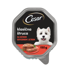 Cesar govedina i jetra 150 g