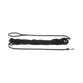 Hunter vodilica za praćenje 8 mm/1 m najlon crna