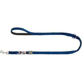 Hunter vodilica za pse podesiva Hilo 15 mm/200 cm plava