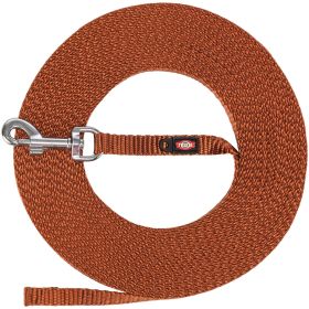 Trixie vodilica za praćenje extra lagana XS-S 5 m/10 mm smeđa