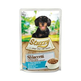 Stuzzy komadići s bijelom ribom, vrećica 100 g