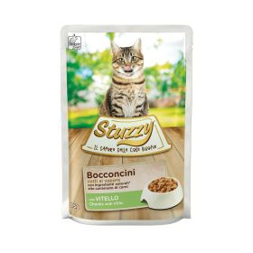 Stuzzy Cat teletina, vrećica 85 g