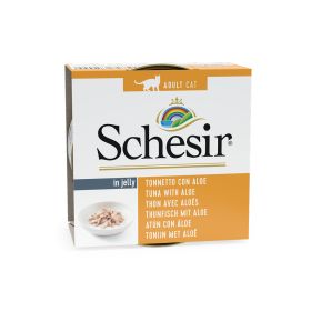 Schesir Cat tuna s aloe verom, konzerva 85 g