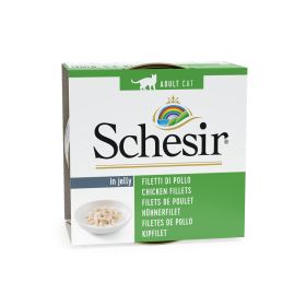 Schesir Cat pileći fileti, konzerva 85 g