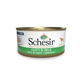 Schesir pileći fileti u želeu, konzerva 150 g