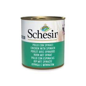 Schesir piletina sa špinatom u želeu, konzerva 285 g