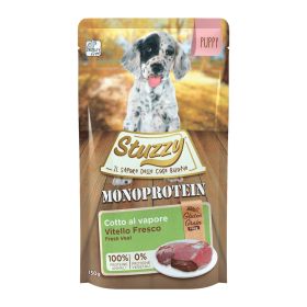 Stuzzy Puppy Monoprotein teletina, vrećica 150 g