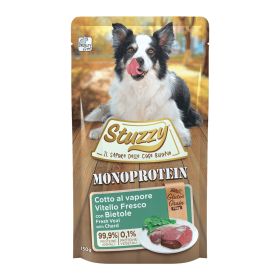 Stuzzy Monoprotein teletina s blitvom, vrećica 150 g