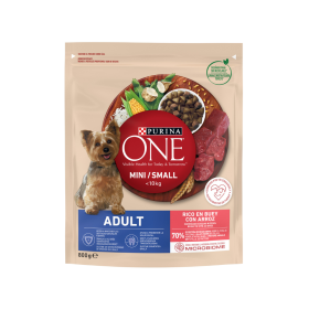 Purina One Mini Adult govedina 800 g