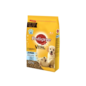 Pedigree Junior s peradi i povrćem 500 g