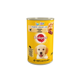 Pedigree Junior s piletinom u želeu 400 g