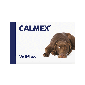 VetPlus Calmex za pse, 10 tableta