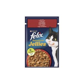 Felix Sensations Govedina 85 g