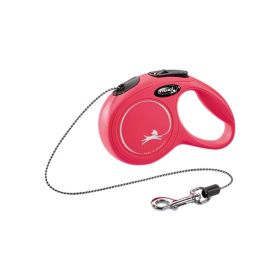 Flexi New Classic XS uže 3 m crvena