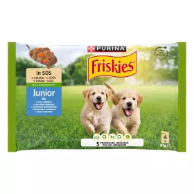 Friskies Junior multipack 4x85 g