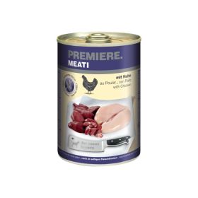 Premiere Meati piletina, konzerva 400g