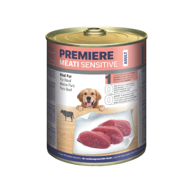 Premiere Meati Sensitive govedina, konzerva 800g