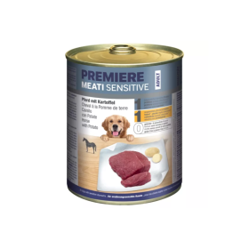 Premiere Meati Sensitive konjetina i krumpir, konzerva 800g