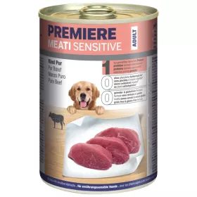 Premiere Meati Sensitive govedina, konzerva 400 g