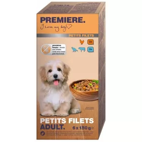 Premiere Adult Petits Filets Multipack 6x150 g