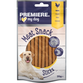 Premiere poslastica za pse Meat Snack Sticks piletina 70 g