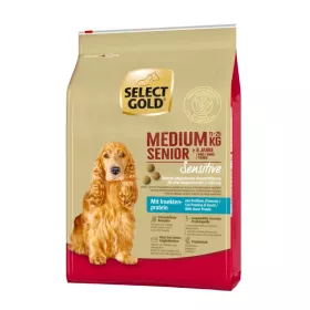 Select Gold Sensitive Senior Insect Medium 4 kg