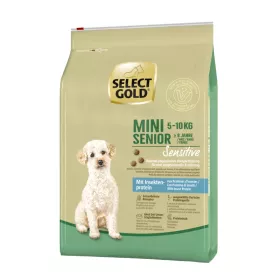 Select Gold Sensitive Senior Insect Mini 4 kg