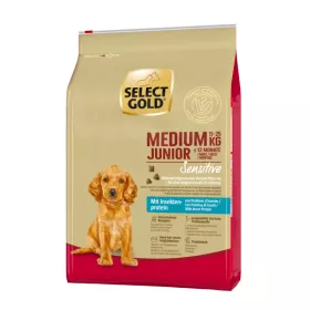 Select Gold Sensitive Junior Insect Medium 4 kg