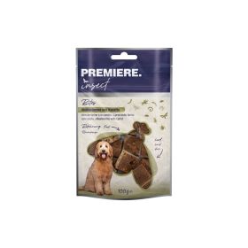 Premiere poslastica za pse Insect Bites crvi s mrkvom 100 g