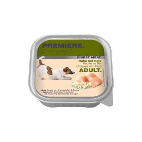 Premiere Finest Meat piletina i riža 150 g, ALU-pak