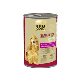 Select Gold Sensitive Senior konjetina s batatom 400 g konzerva