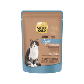 Select Gold Cat Acceptance Adult Light 85 g