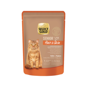 Select Gold Cat Senior Hair&skin 85 g