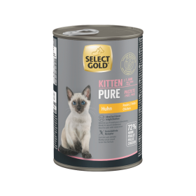 Select Gold Cat Junior piletina 400 g