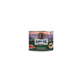 Happy Dog Pur Montana Konj 200 g