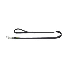 Hunter vodilica za pse 15 mm/110 cm najlon crna