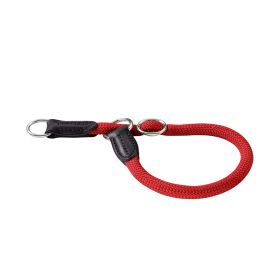Hunter poludavilica za pse Freestyle XS/S 30 cm najlon crvena