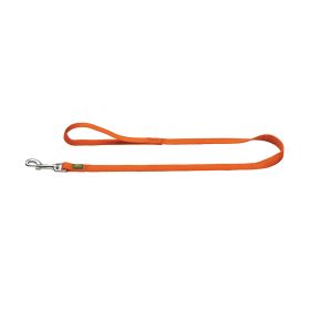 Hunter vodilica za pse 10 mm/110 cm najlon narančasta