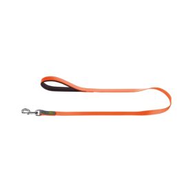 Hunter vodilica za pse Convenience 20 mm/120 cm neon narančasta